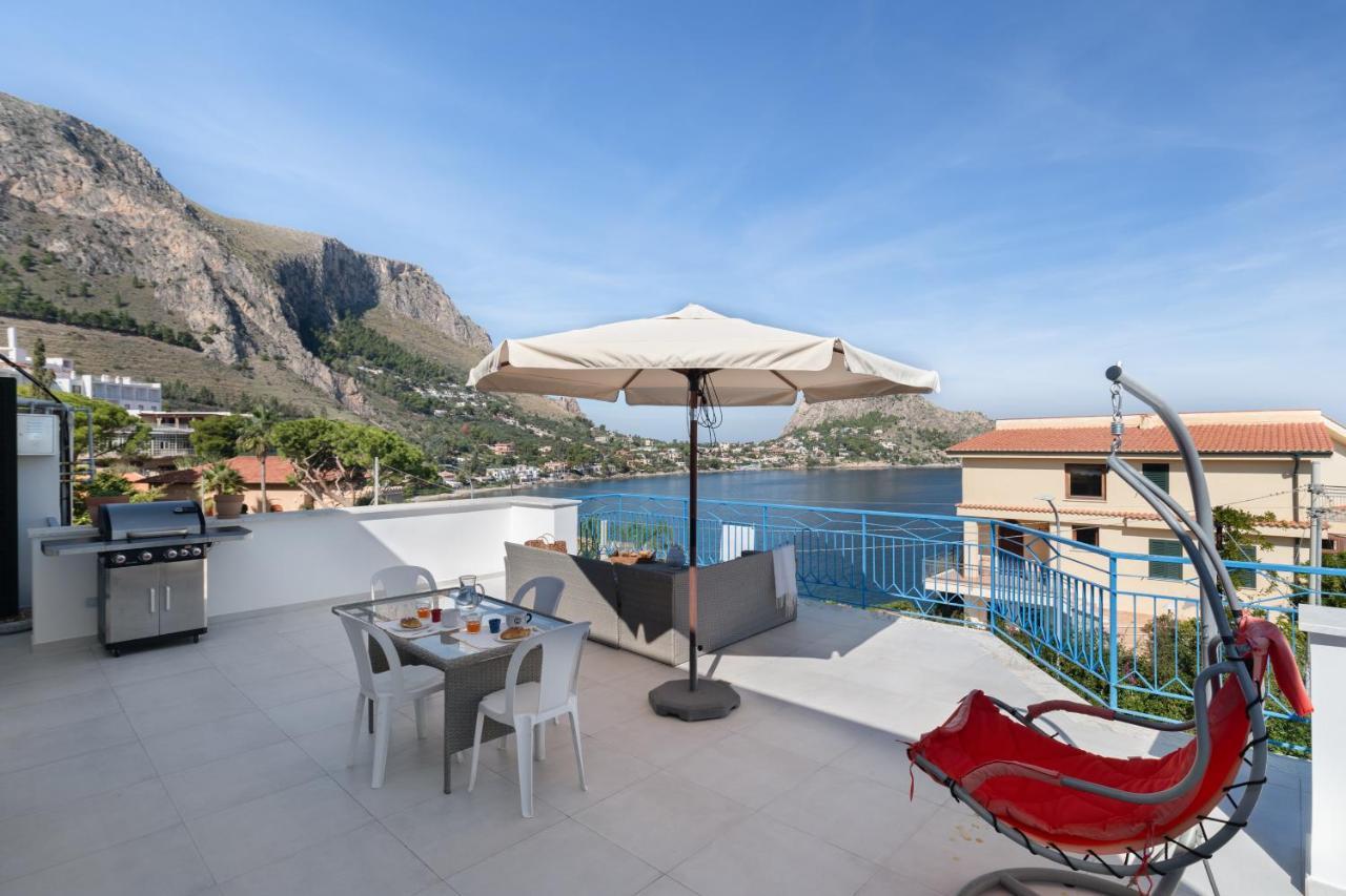 Solemar Sicilia - Casa Margherita Santa Flavia Exterior photo